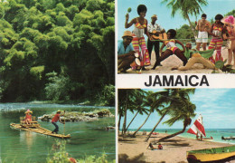 CPM - P - JAMAIQUE - JAMAICA - Jamaïque