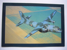 Avion / Airplane / ARMÉE DE L'AIR FRANÇAISE / Casa CN 235-100 / Escadron De Transport Léger - 1946-....: Era Moderna