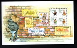 1977984724 2007 SCOTT 1756 (**) POSTFRIS MINT NEVER HINGED - CATS CARICATURES BY MARTYN TURNER - Neufs