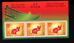 1977985777 2008 SCOTT 1767A (**) POSTFRIS MINT NEVER HINGED - CHINESE NEW YEAR OF THE RAT1767A - Neufs