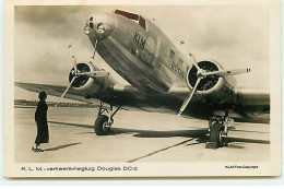 Aviation - K.L.M. Verkeersvliegtuig Douglas DC-2 - 1919-1938: Fra Le Due Guerre