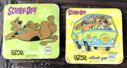 2 Magnets Staks Scooby-Doo - Heinz Tomato Ketchup - Personaggi