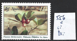 NOUVELLE-CALEDONIE 556 * Côte 1.25 € - Unused Stamps