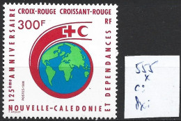 NOUVELLE-CALEDONIE 555 * Côte 9.20 € - Nuovi