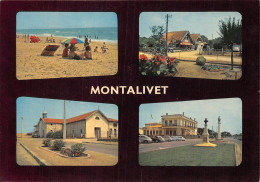 33-MONTALIVET- MULTIVUES - Other & Unclassified