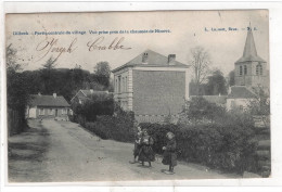 Dilbeek Partie Centrale Du Village, Vue Prise Près De La Chaussée De Ninove, - Dilbeek