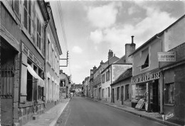 41-COUR-CHEVERNY- LA RUE NATIONALE - Sonstige & Ohne Zuordnung