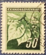 CECOSLOVACCHIA   1945   YT 374 - Oblitérés