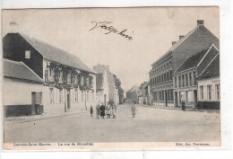 Lennick Saint Martin Rue De Bruxelles - Lennik