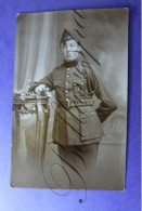 Soldaat Cadet ( Comp. 10)  "Victor SCHOONBROODT Broer / Frere Van Thérèse Fotokaart - Regimente