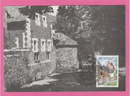 Carte Maximum - Belgique - 1985 - Tongres - Tongeren - 1981-1990