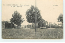 LA BORDE-MONTESSON - Place Lafontaine Et Allée Lafontaine - Montesson