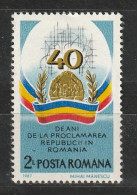 1987 - 40 Ans Depuis La Proclamation De La République Mi No 4427 MNH - Unused Stamps