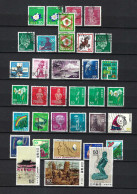 JAPON 1960-70: Lot D'obl. - Used Stamps