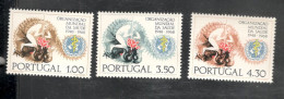 PORTUGAL....1968:Michel 1057-9mnh** - Neufs