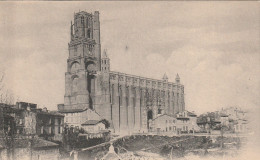 Albi - La Cathédrale Sainte-Cécile - Albi