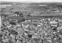 57-SARREBOURG - VUE GENERALE AERIENNE - Sarrebourg