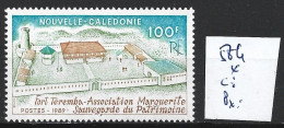 NOUVELLE-CALEDONIE 584 * Côte 3 € - Nuevos