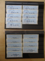 Frankreich ATM 26 ZS2 Gestempelt (6335) - 1999-2009 Illustrated Franking Labels