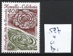 NOUVELLE-CALEDONIE 597 * Côte 1.60 € - Unused Stamps