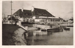 BELGIQUE - Knokke - Lac La Réserve - Carte Postale - Knokke