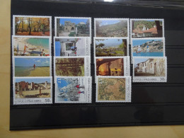 Zypern Michel 626/40 Tourismus Postfrisch (14282) - Ungebraucht
