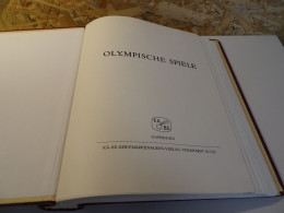 Olympiade 1976 Abosammlung 50 Blatt Im Binder (23089) - Invierno 1976: Innsbruck