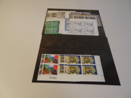 Vatikan Jahrgang 1995 Viererblocks Postfrisch Komplett (24079) - Volledige Jaargang
