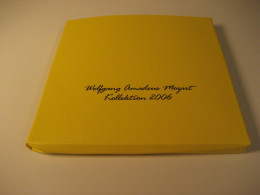 Österreich Mozart Kollektion 2006 (25265) - Lettres & Documents