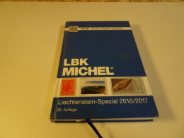 Liechtenstein Michel Spezial 2016/17 (26295) - Allemagne