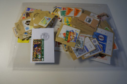 Gibraltar Tüte Briefausschnitte (26884H) - Gibraltar