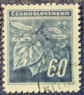 CECOSLOVACCHIA   1945   YT 375 - Usati