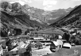 65-GAVARNIE- LE VILLAGE ET LE CIRQUE - Gavarnie