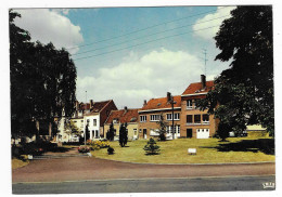 CP LINKEBEEK, SQUARE DES BRAVES, HELDEN PLEIN, BRABANT FLAMAND, BELGIQUE - Linkebeek