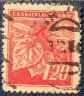 CECOSLOVACCHIA   1945   YT 378 - Oblitérés