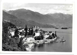 SUISSE - BRISSAGO ( Lago Maggiore) Gesamtansicht - Brissago