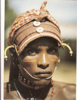 Kenya, SAMBURU Warrior, Unused - Kenya