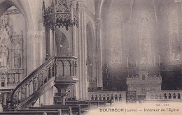 BOUTHEON        Interieur De L église - Andrézieux-Bouthéon