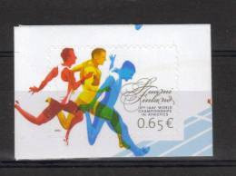 Finlande 2005 N°1714  Neuf  Athlétisme - Unused Stamps