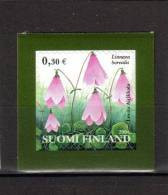 Finlande 2004  Neuf N°1658 Fleur - Unused Stamps