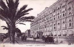 06 -  CANNES -  L'hotel Carlton - Cannes