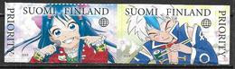 Finlande 2019 Timbres Neufs Mangas - Unused Stamps