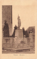 BELGIQUE - Warnant - Monument - Carte Postale Ancienne - Namur