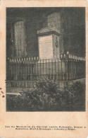 BELGIQUE - Monument Du Général Comte Duhesme - Carte Postale Ancienne - Altri & Non Classificati