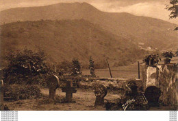 D64  BIDARRAY  Vieilles Pierres Tombales Au Cimetière De Bidarray  ..... - Bidarray