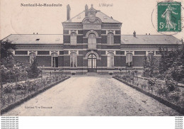 D60  NANTEUIL LE HAUDOUIN  L'Hôpital - Nanteuil-le-Haudouin