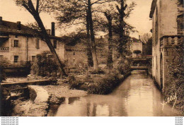 D47  LIBOS  Le Pont De La Lémance - Libos