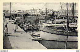 D29  GUILVINEC   Arrivée De Bateaux De Pêche - Guilvinec