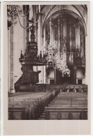 Grote Of St. Michaëls Kerk Der Ned. Herv. Gem. Te Zwolle -  (Nederland/Holland) - ORGEL / ORGUE / ORGAN - Preeksstoel - Zwolle