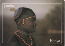 Kenya, POKOT People, Jambo, Unused - Kenya